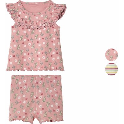 lupilu Dívčí letní souprava s BIO bavlnou, 2dílná – Hledejceny.cz