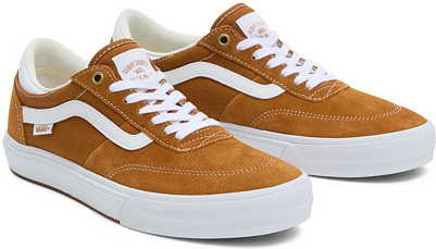 Vans Gilbert Crockett Golden Brown