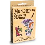 Steve Jackson Games Munchkin 7: Cheat With Both Hands – Hledejceny.cz