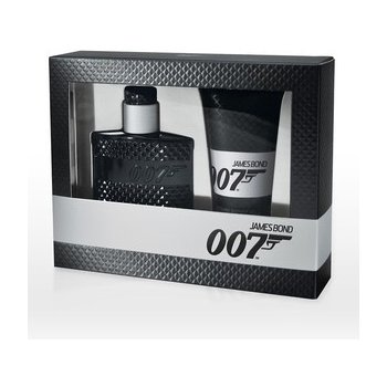 James Bond 007 EDT 50 ml + sprchový gel 150 ml dárková sada