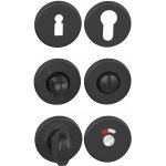 MP KOVÁNÍ - R 50/7 PZ černá mat – Zboží Mobilmania