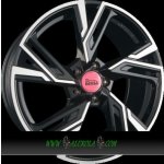 MAM RS5 8x18 5x112 ET45 black polished – Hledejceny.cz
