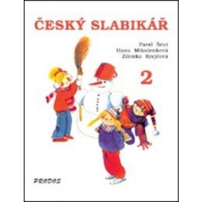 Český slabikář 2 – Zboží Mobilmania