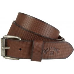 Billabong DAILY leather belt Brown BRN