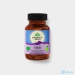 Organic India Tulsi 60 kapslí – Hledejceny.cz