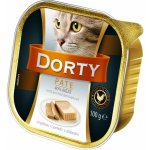 Dorty Cat Drůbeží 100 g – Hledejceny.cz