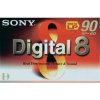 8 cm DVD médium Sony kazeta Digital8 N860P