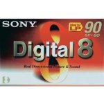 Sony kazeta Digital8 N860P – Zboží Živě