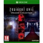 Resident Evil Origins Collection – Hledejceny.cz