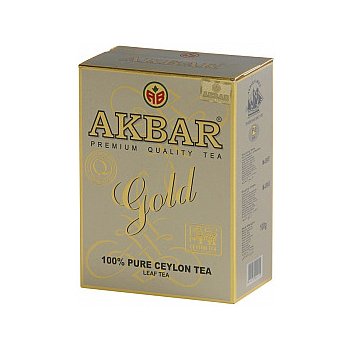 Akbar Gold FBOP papír 100 g