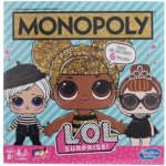 Hasbro Monopoly L.O.L. Surprise – Hledejceny.cz