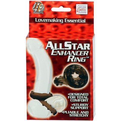 California Exotic STAR ENHANCER RING – Zboží Mobilmania