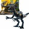 Figurka Mattel Jurassic World Útočící Indoraptor se zvuky