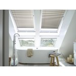 VELUX PAL Standard broušené stříbro CK02 550 x 780 mm – Hledejceny.cz