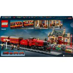 LEGO® Harry Potter™ 76423 Bradavický expres a nádraží v Prasinkách – Hledejceny.cz