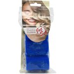 Olivia Garden Jet Set Antibacterial Curlers Blue 3 ks, 42 mm – Zbozi.Blesk.cz