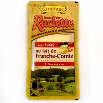 EntreMont Raclette uzený sýr plátky 200 g – Sleviste.cz
