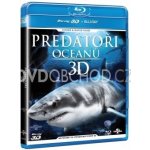 Predátoři oceánů 3D 3D – Sleviste.cz