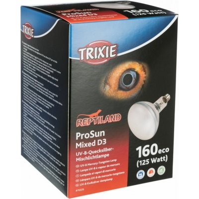 Trixie ProSun Mixed D3 UV-B l 115 x 285 mm, 125 W