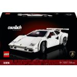 LEGO® Icons™10337 Lamborghini Countach 5000 Quattrovalvole – Sleviste.cz