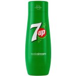 SodaStream 7 Up Free 440 ml – Sleviste.cz