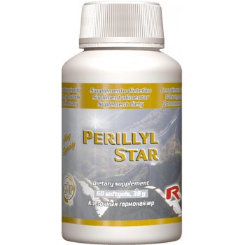 Starlife Perillyl Star 60 kapslí