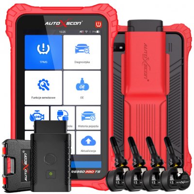 autoXscan RS930 PRO – Hledejceny.cz