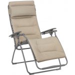 Lafuma Mobilier FUTURA BeComfort hnědá Moka – Zbozi.Blesk.cz