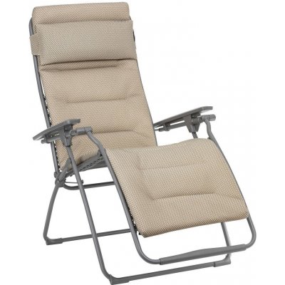 Lafuma Mobilier FUTURA BeComfort hnědá Moka – Zbozi.Blesk.cz