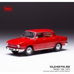 IXO Škoda Červená 1:43 – Zbozi.Blesk.cz