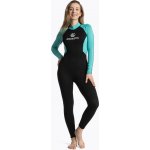 Dámský AQUASTIC Wavey LG WMNS 2 mm black/mint – Hledejceny.cz