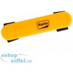 Karlie LED světlo na obojek, vodítko, postroj s USB nabíjením oranžové 12 x 2,7 cm – Zboží Mobilmania
