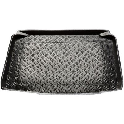 Plastová vana do kufru Rezaw Plast Škoda Fabia II Hatchback 2006 - 2014 - bez protiskluzové plochy – Hledejceny.cz