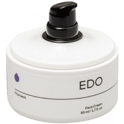 EDO I'll Be Back Face Cream 50 ml – Zbozi.Blesk.cz