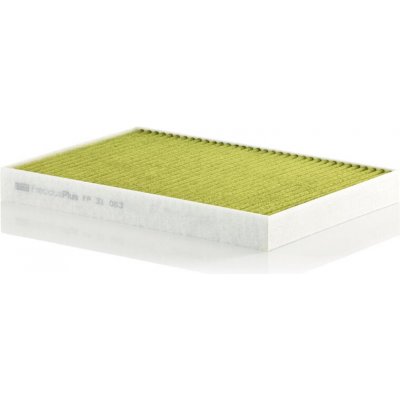 MANN-FILTER Kabinový filtr MANN MF FP31003 – Zboží Mobilmania