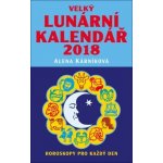 Velký lunární aneb Horoskopy pro každý den Kárníková Alena 2018 – Zboží Mobilmania