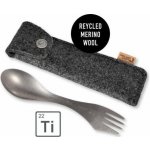 Light My Fire Spork Kit Titanium – Hledejceny.cz