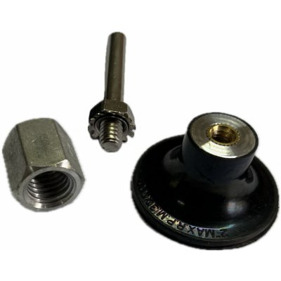 3M Unašeč pro rychloupínací kotouče 50 mm Roloc a typ R se stopkou 6 mm a závitem M14 – Zboží Mobilmania