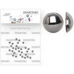 Swarovski perly SS10 Light Chrome 50 ks – Hledejceny.cz