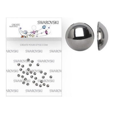 Swarovski perly SS10 Light Chrome 50 ks – Hledejceny.cz