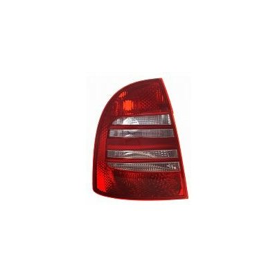Zadní světlo- levé ŠKODA SUPERB I 2002-2008 |002-2008| VISTEON | 5901532448504 – Hledejceny.cz