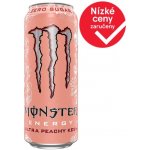 Monster Ultra Peachy Keen 0,5 l – Zboží Dáma