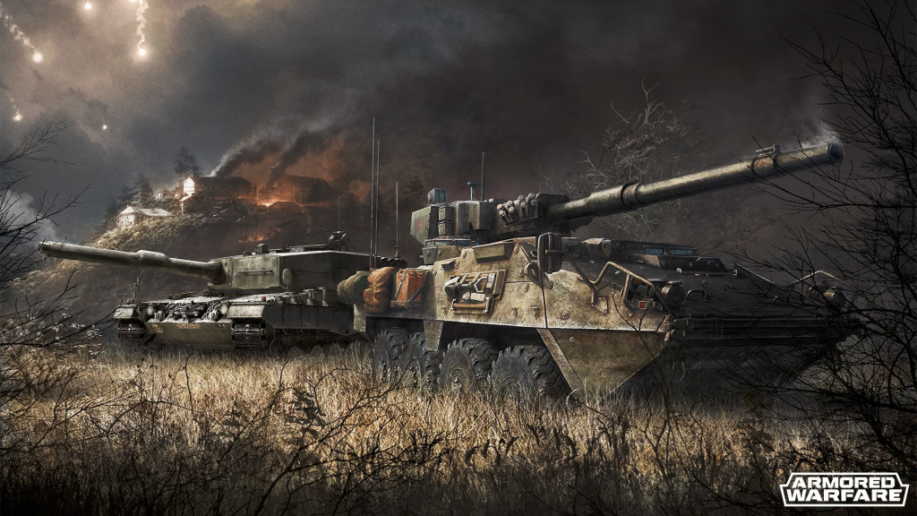 Armored Warfare Premium Type 59 + 7 day Premium