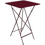 Fermob Bistro 71 x 71 cm kovový skládací bistro stůl Třešňově červený – Hledejceny.cz
