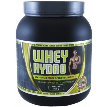 Titanus Whey Hydro DH32 800 g