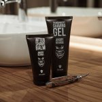 Angry Beards balzám po holení Saloon 150 ml – Zboží Dáma