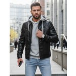 Dstreet bunda TX4330 černá – Zboží Dáma