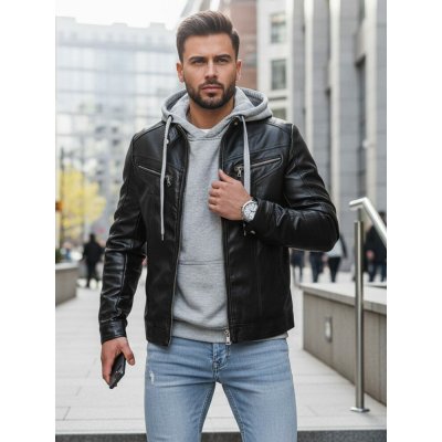 Dstreet bunda TX4330 černá – Zboží Dáma