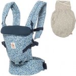 Ergobaby Adapt Batik Indigo – Hledejceny.cz