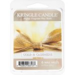 Kringle Candle Gold Cashmere vosk do aroma lampy 64 g – Hledejceny.cz